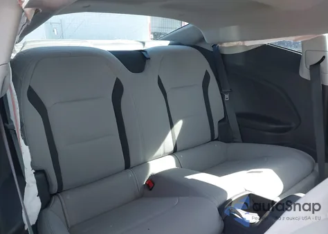 2018 Chevrolet Camaro 1Lt z USA, uszkodzony, nr VIN 1G1FB1RS4J0187963